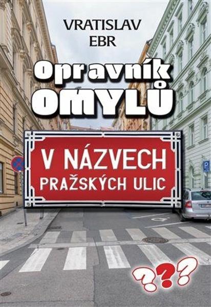 Opravník omylů - 9788090837522