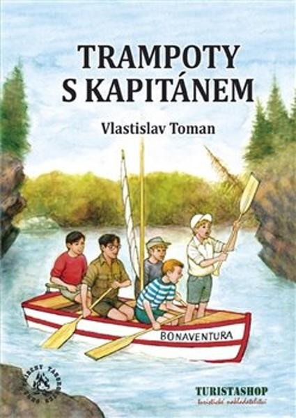 Trampoty s kapitánem - 9788090448070
