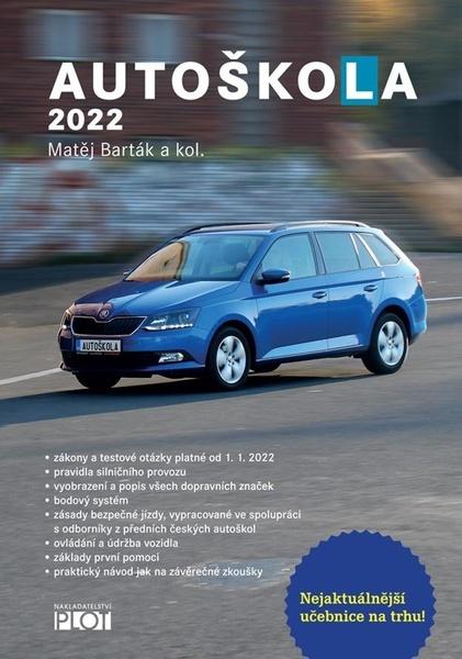 Autoškola 2022 - 9788074284113
