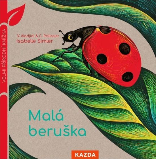 Levně Malá beruška - Virginie Aladjidi