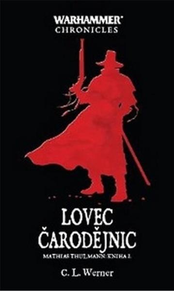 Levně Lovec čarodějnic