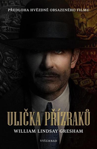 Ulička přízraků - 9788076015777