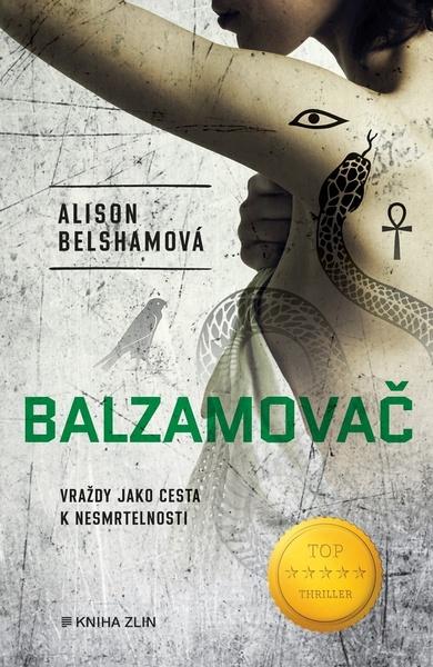Levně Balzamovač