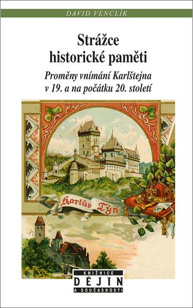 Levně Strážce historické paměti