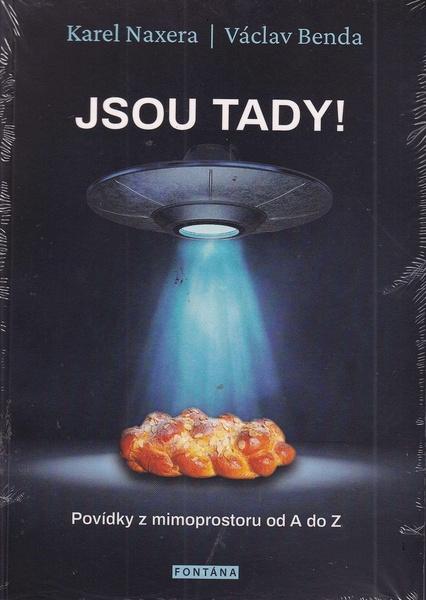 Levně Jsou tady!