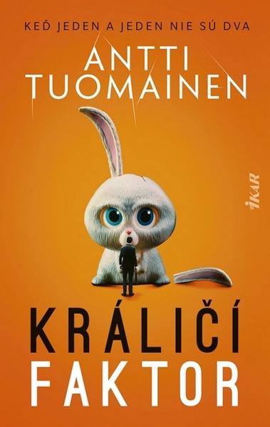 Králičí faktor - 9788055180038