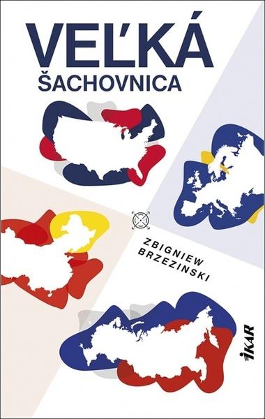 Veľká šachovnica - 9788055178455
