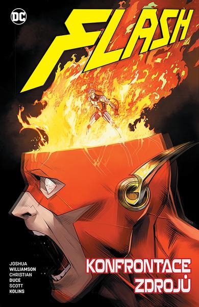 Flash Konfrontace zdrojů - 9788076790995