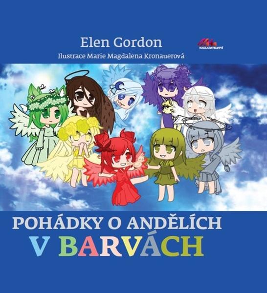 Pohádky o andělích v barvách - 9788088363279