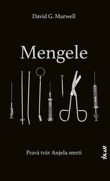 Mengele - 9788055174297