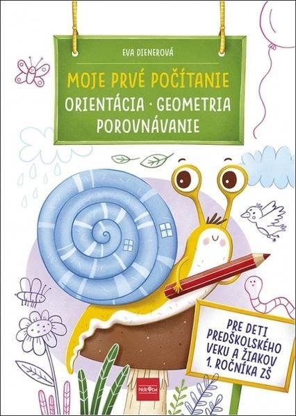 Moje prvé počítanie - 9788055179117