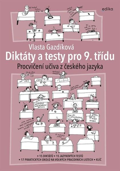 Levně Diktáty a testy pro 9. třídu