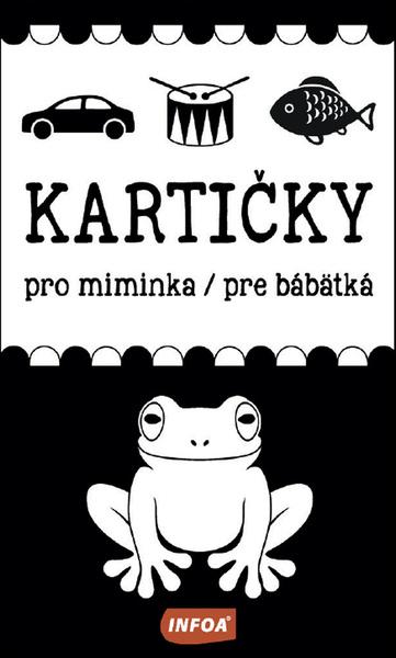 Kartičky pro miminka / Kartičky pre bábätká