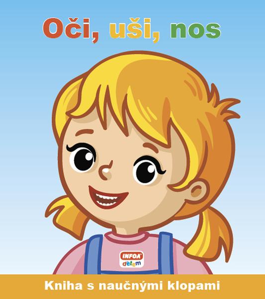 Levně Oči, uši, nos