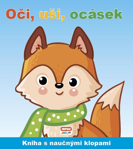 Oči, uši, ocásek - 9788075477590