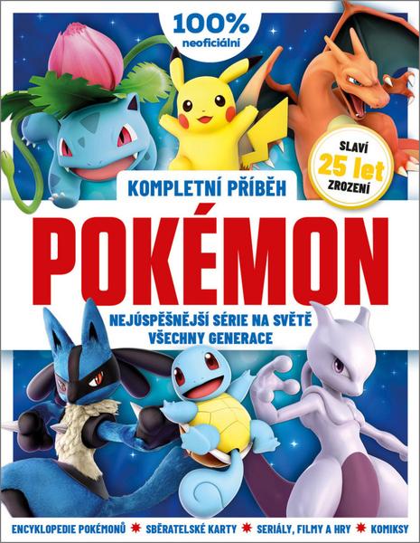 Pokémon - 9788075254283