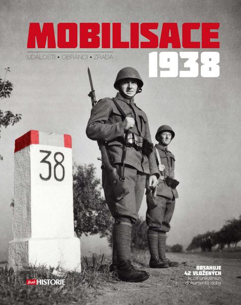 Mobilisace 1938 - 9788075253835
