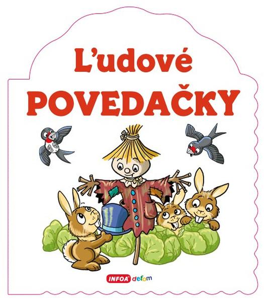 Ľudové povedačky - 9788075477255
