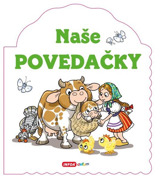 Levně Naše povedačky