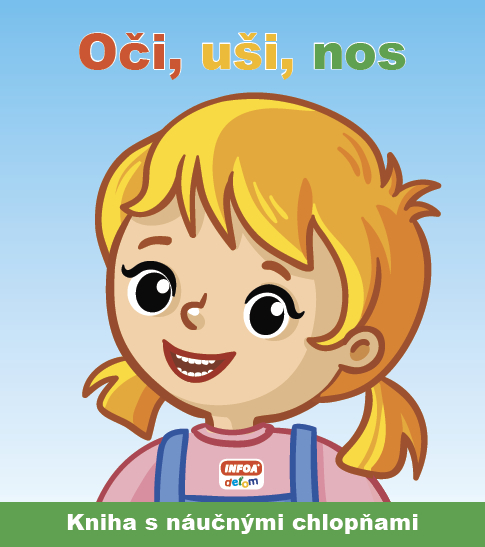 Oči, uši, nos - 9788075477620