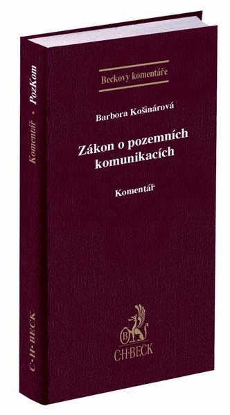 Zákon o pozemních komunikacích - 9788074008481