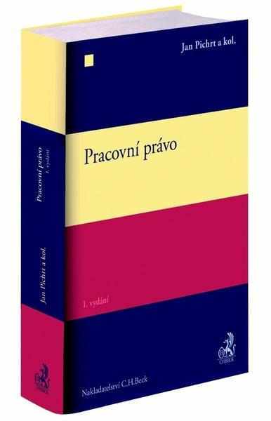 Pracovní právo - 9788074008535