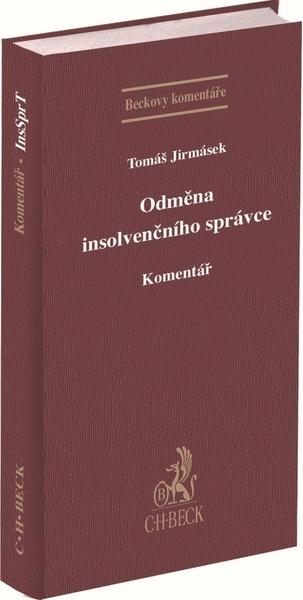 Odměna insolvenčního správce - 9788074008504