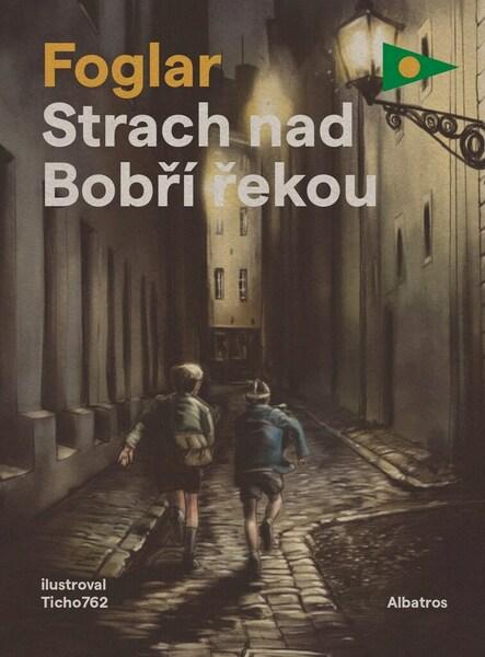 Strach nad Bobří řekou - 9788000064383