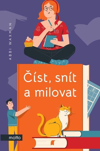 Číst, snít a milovat - 9788026721949