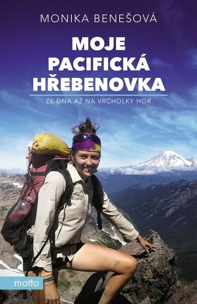 Moje Pacifická hřebenovka - 9788026721956