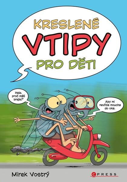 Levně Kreslené vtipy pro děti