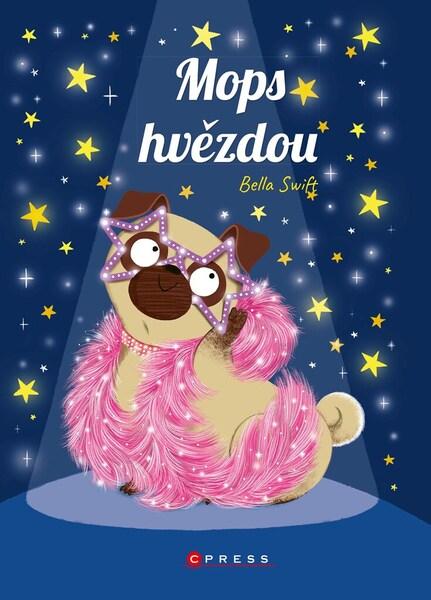 Levně Mops hvězdou