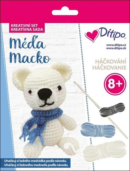 Méďa/Macko kreativní set