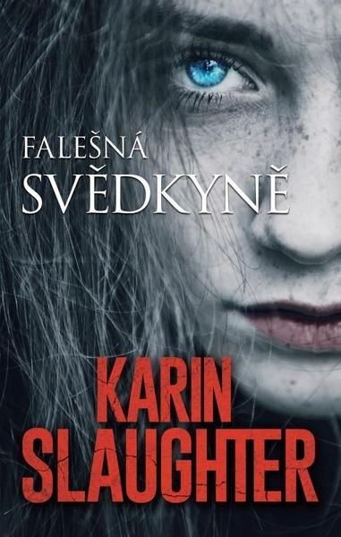 Levně Falešná svědkyně
