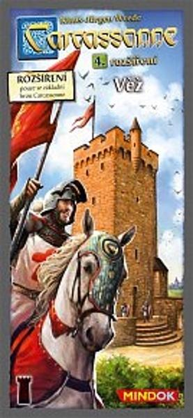 Carcassonne rozšíření 4 Věž - 014