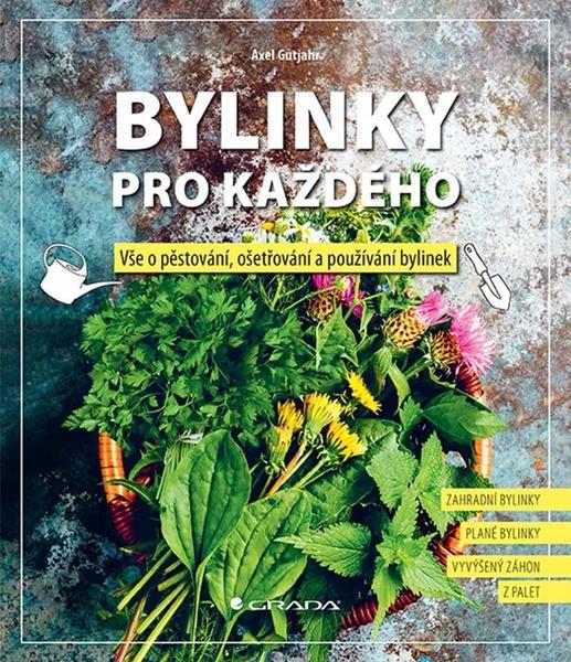 Bylinky pro každého - 9788027132379