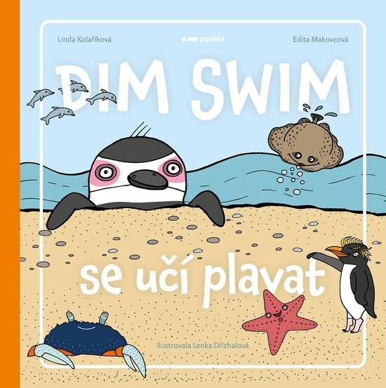 Dim Swim se učí plavat - 9788076505315