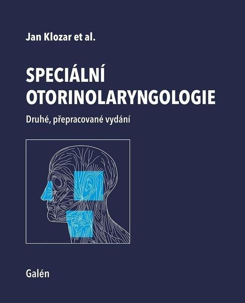 Levně Speciální otorinolaryngologie
