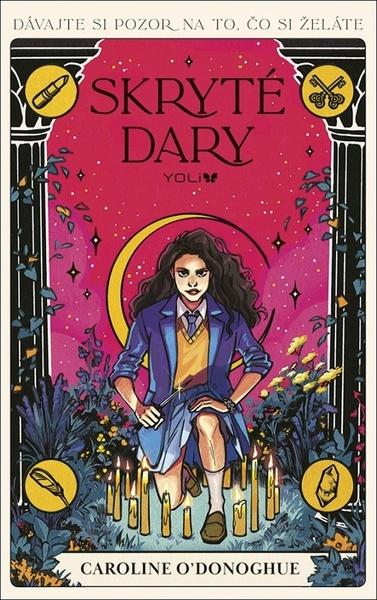 Skryté dary - 9788055179452