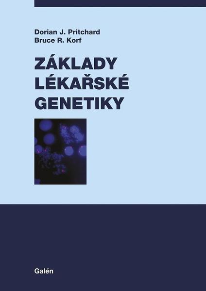 Levně Základy lékařské genetiky