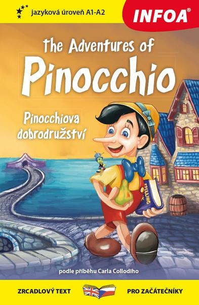 The Adventures of Pinocchio/Pinocchiova dobrodružství - 9788075477965