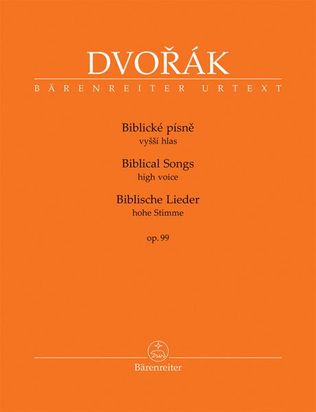 Biblické písně op. 99