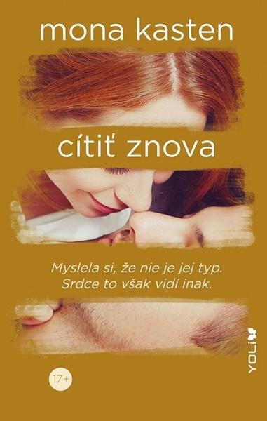 Cítiť znova - 9788055179919