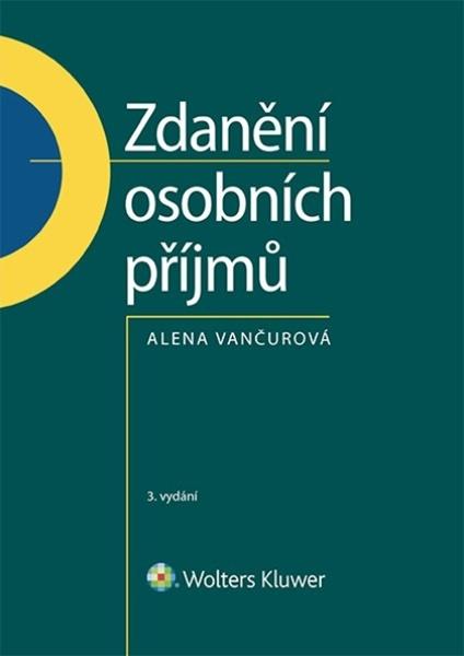 Zdanění osobních příjmů - 9788076762367