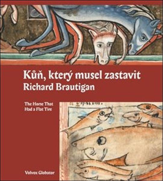 Levně Kůň, který musel zastavit