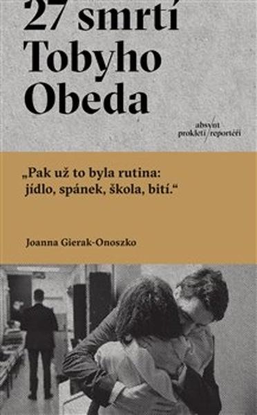 27 smrtí Tobyho Obeda - 9788082033062