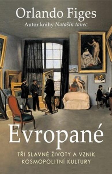 Evropané - 9788072912575