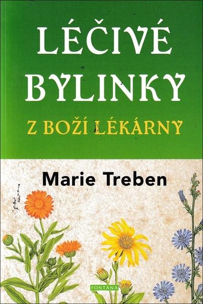 Léčivé bylinky z boží lékárny - 9788076510418