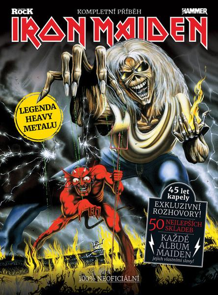 Iron Maiden - 9788075254320