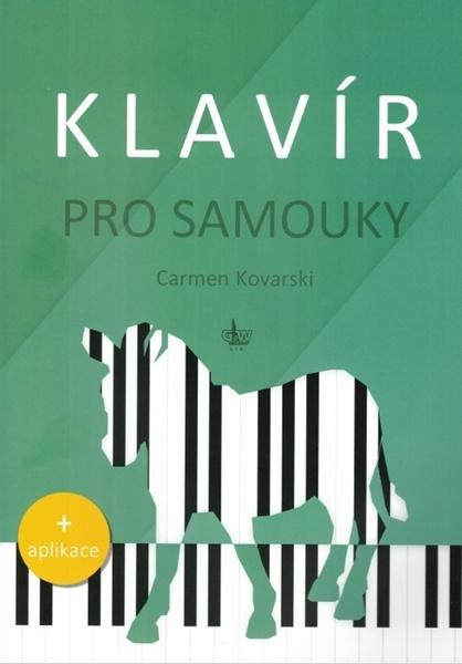 Levně Klavír pro samouky